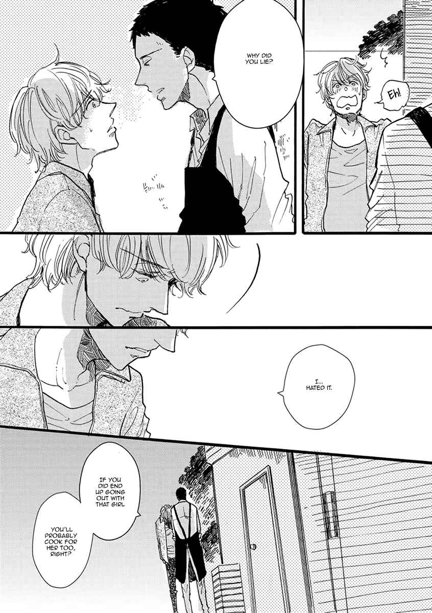 Page 14 Chapter 5 Atatamete Kureru Hito.