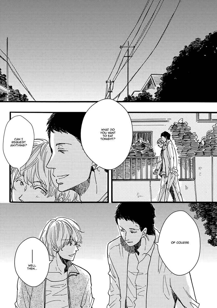 Page 29 Chapter 5 Atatamete Kureru Hito.