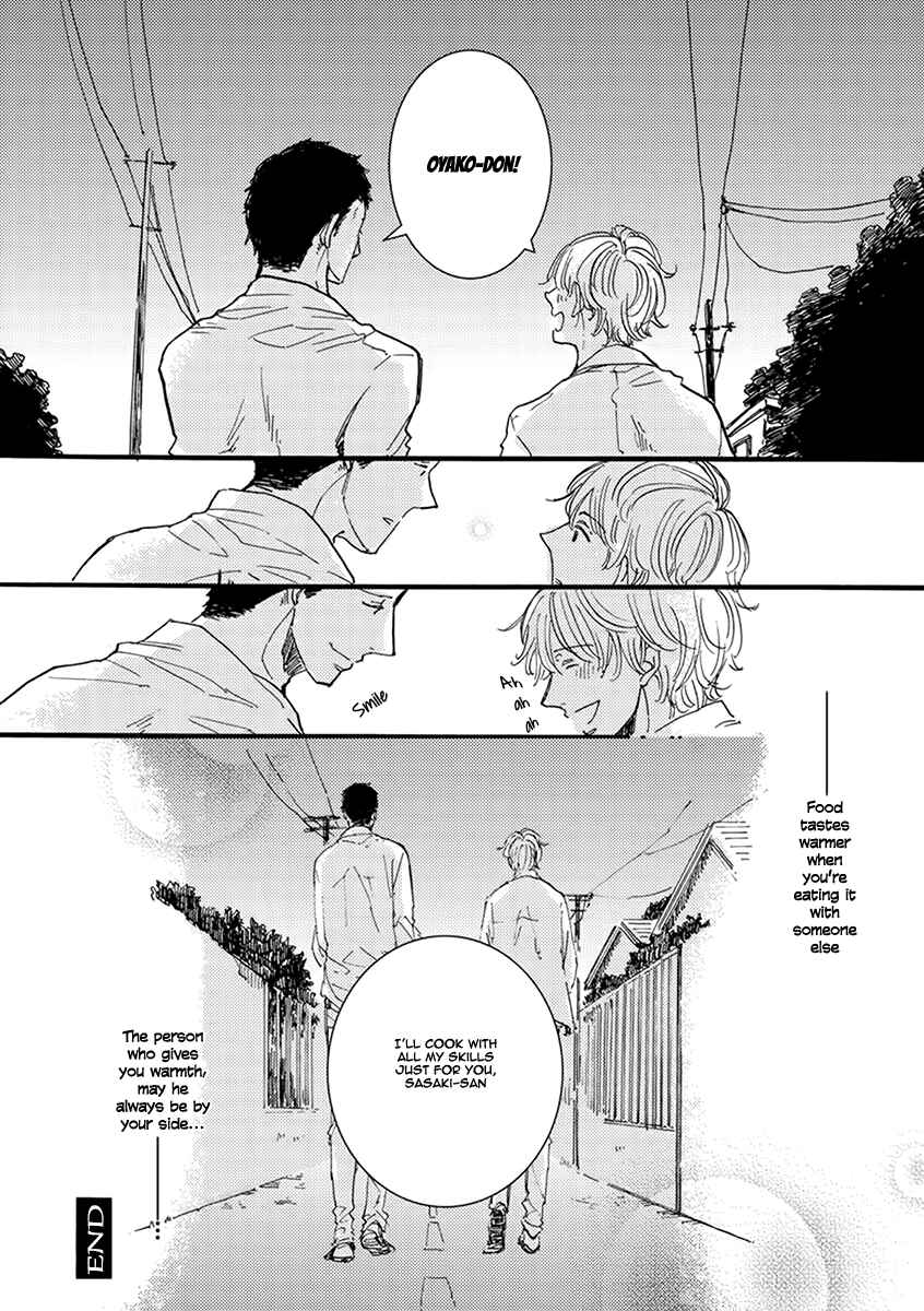 Page 30 Chapter 5 Atatamete Kureru Hito.
