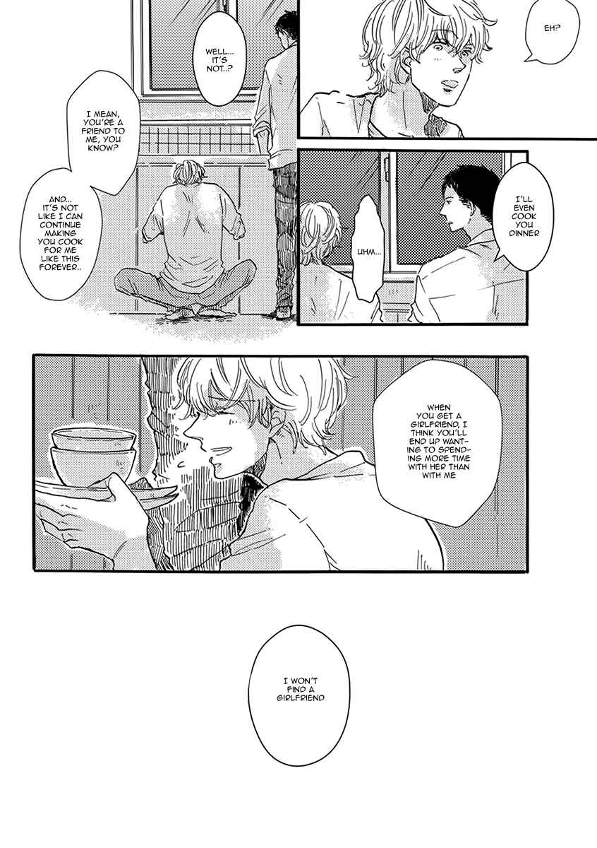 Page 13 Chapter 3 Atatamete Kureru Hito.