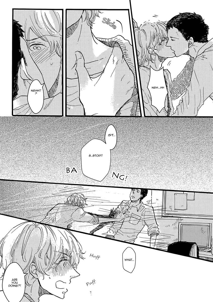 Page 21 Chapter 3 Atatamete Kureru Hito.