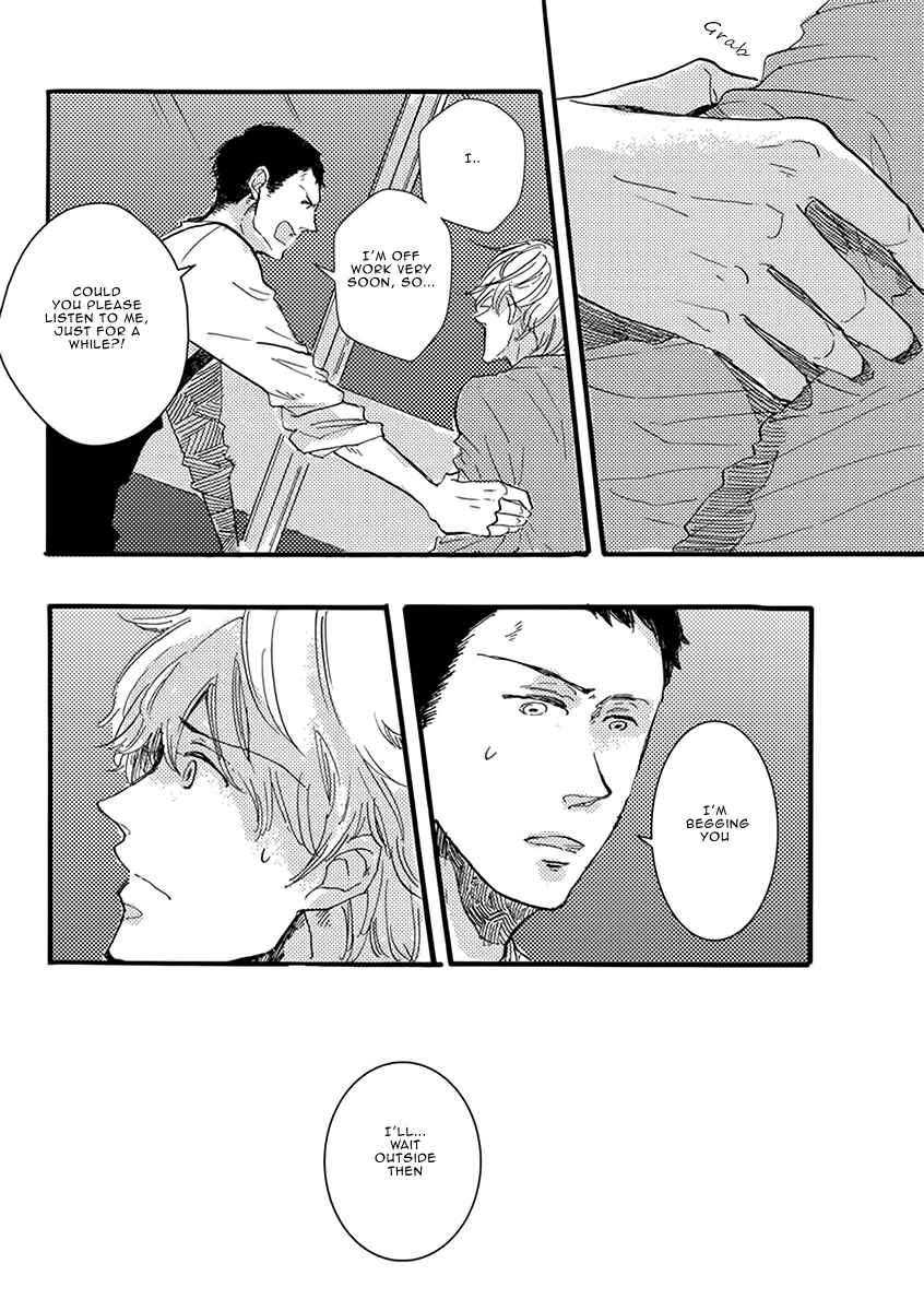 Page 29 Chapter 3 Atatamete Kureru Hito.
