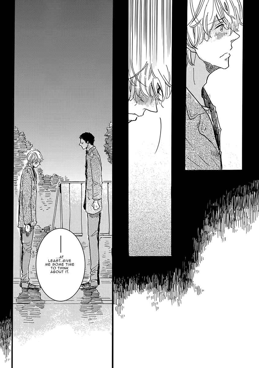 Page 36 Chapter 3 Atatamete Kureru Hito.