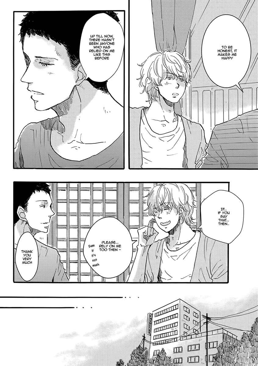 Page 5 Chapter 3 Atatamete Kureru Hito.