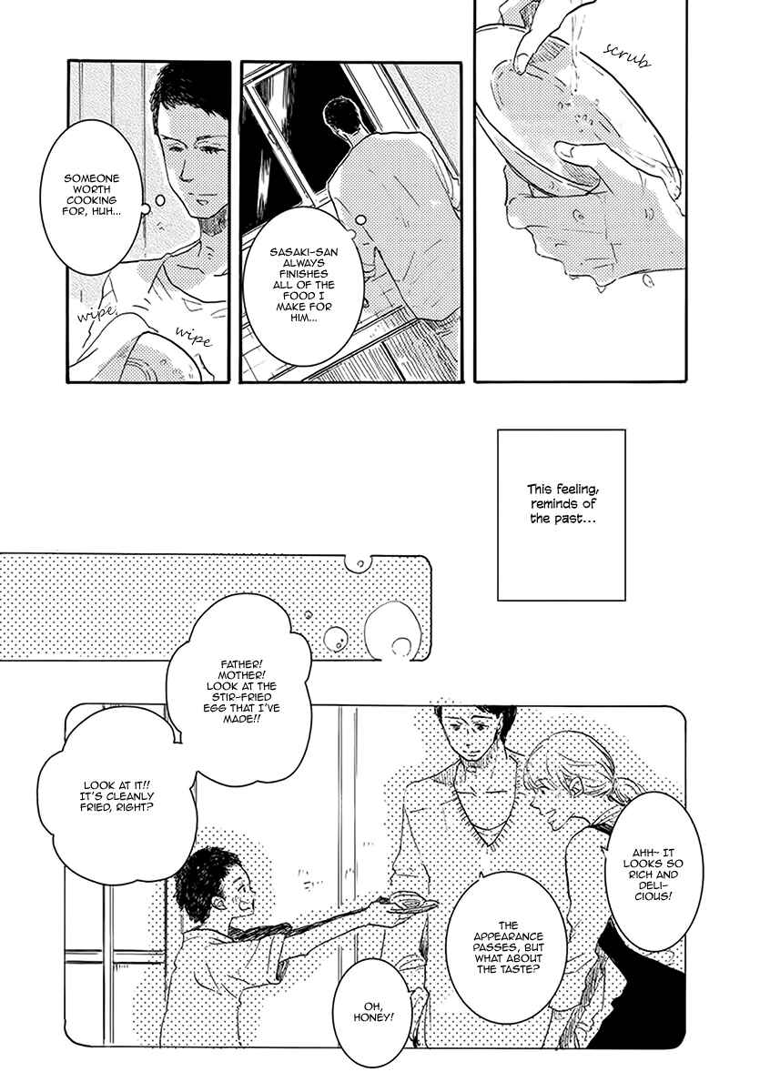 Page 11 Chapter 2 Atatamete Kureru Hito.