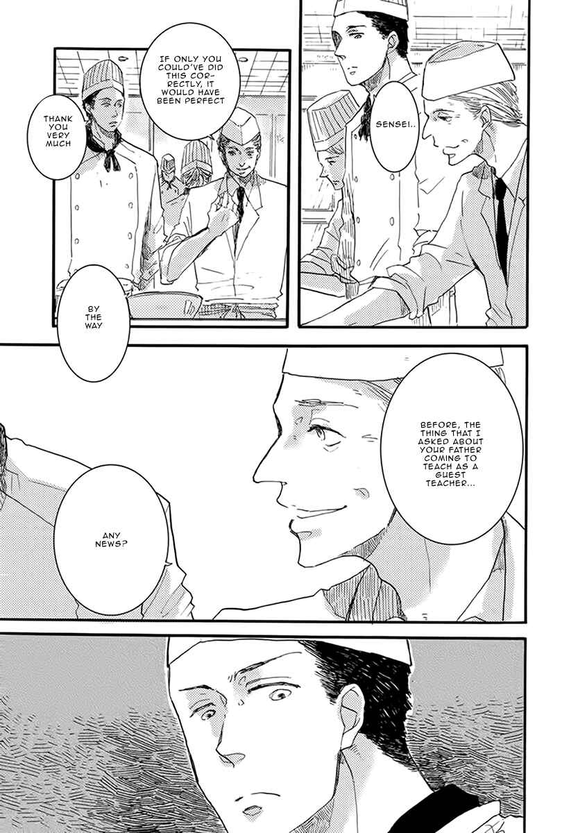 Page 3 Chapter 2 Atatamete Kureru Hito.
