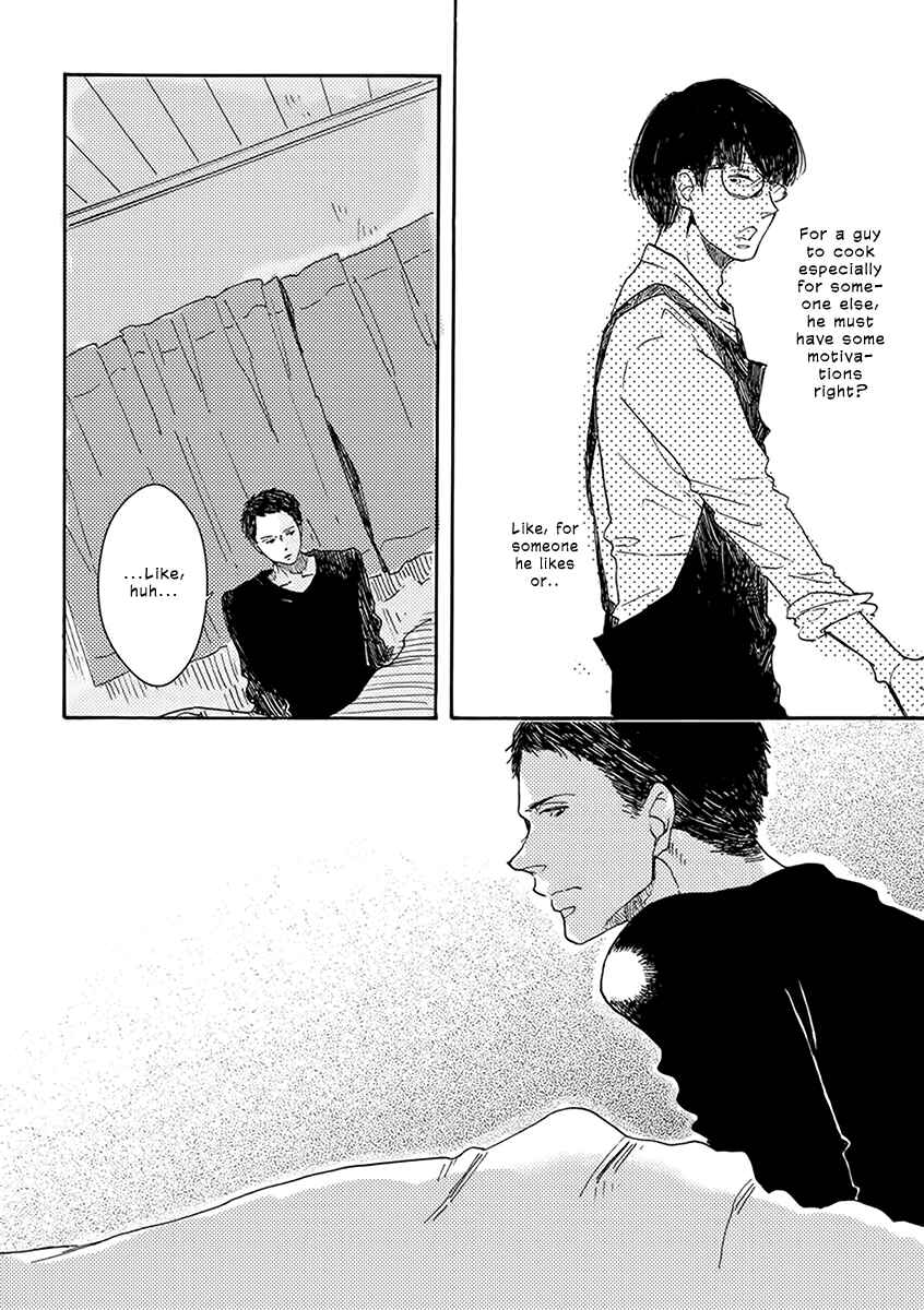 Page 31 Chapter 2 Atatamete Kureru Hito.