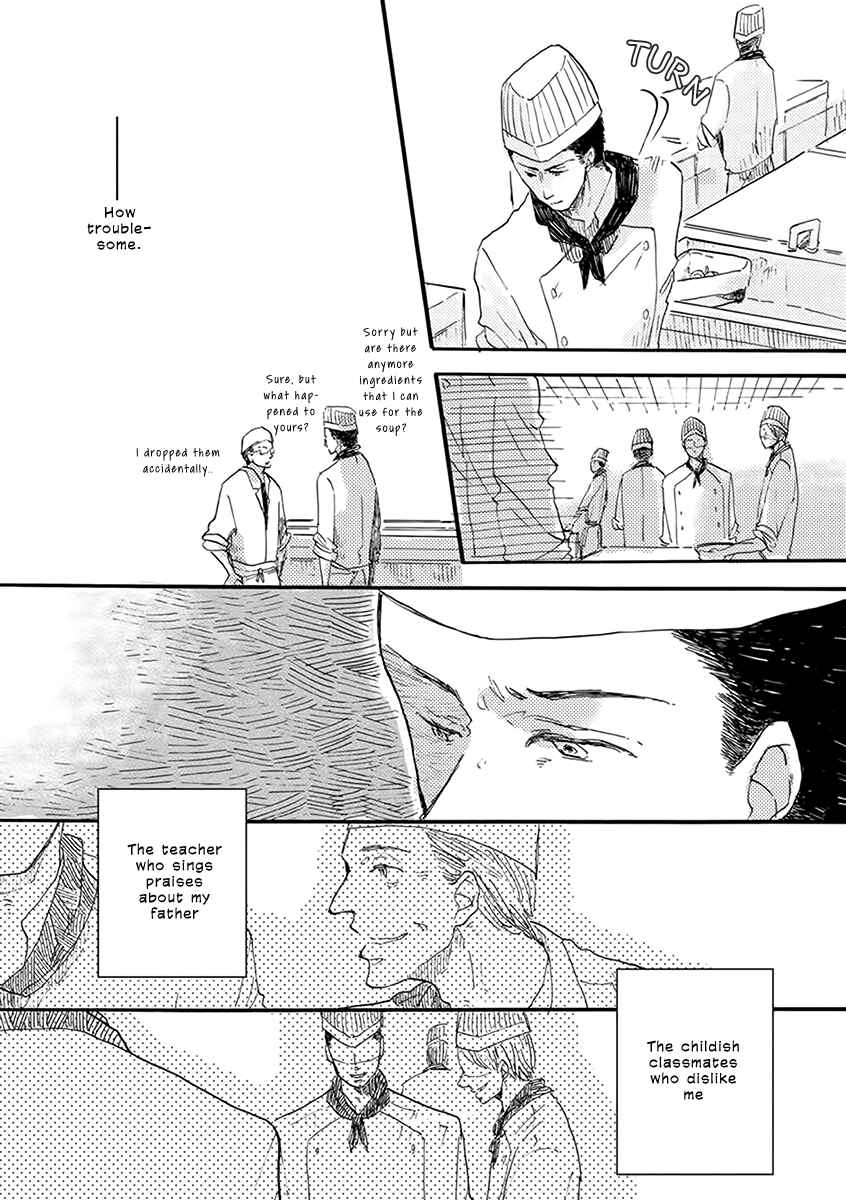 Page 6 Chapter 2 Atatamete Kureru Hito.