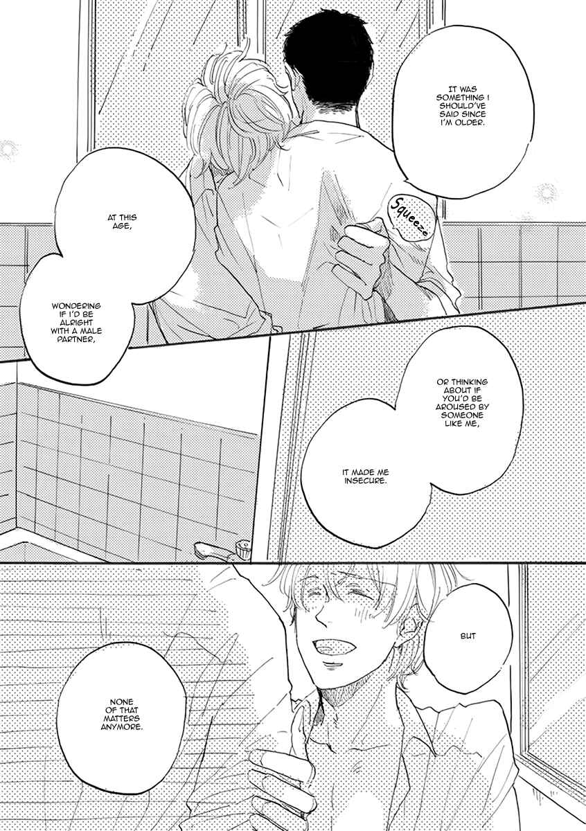 Page 13 Chapter 5.5 Atatamete Kureru Hito.