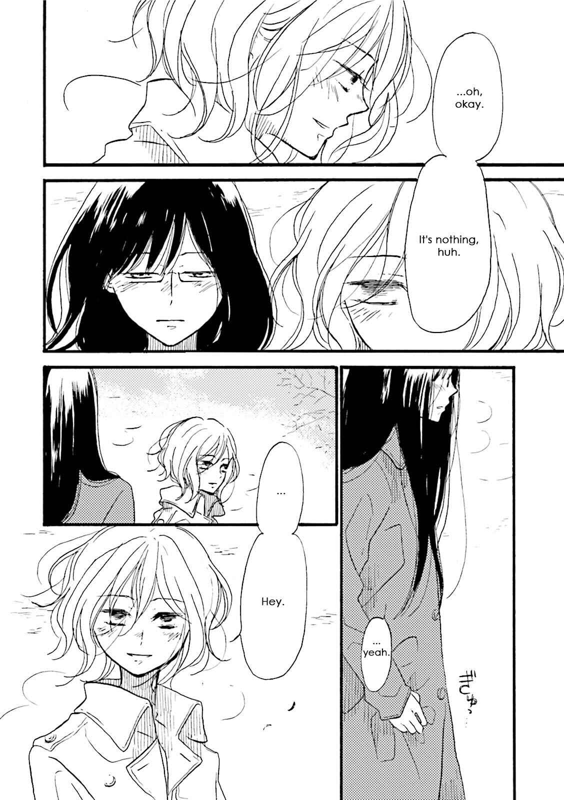 Page 10 Chapter 5 Dark Forest, White Road