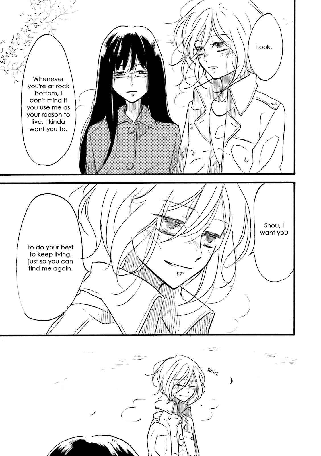 Page 11 Chapter 5 Dark Forest, White Road