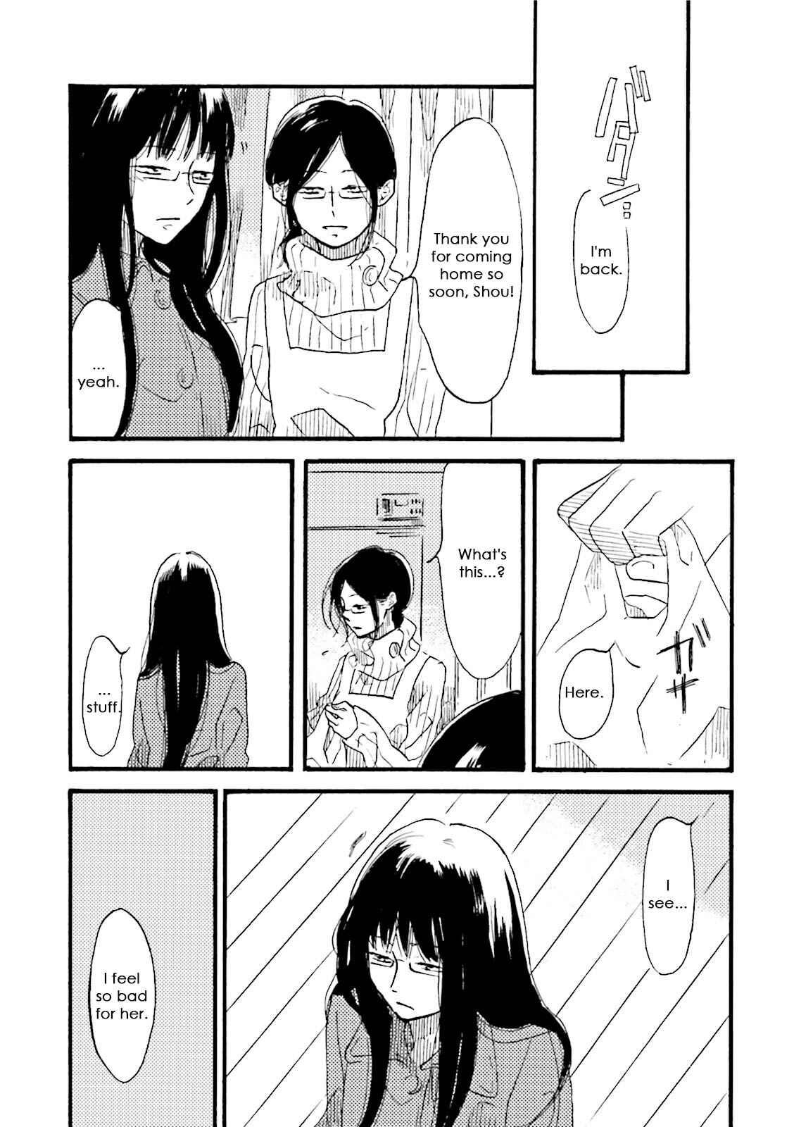 Page 13 Chapter 5 Dark Forest, White Road