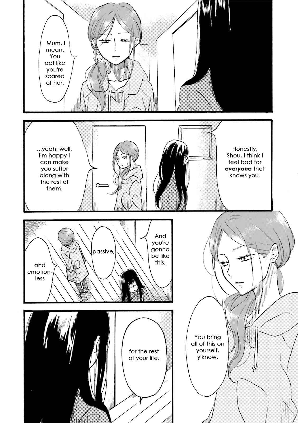 Page 14 Chapter 5 Dark Forest, White Road