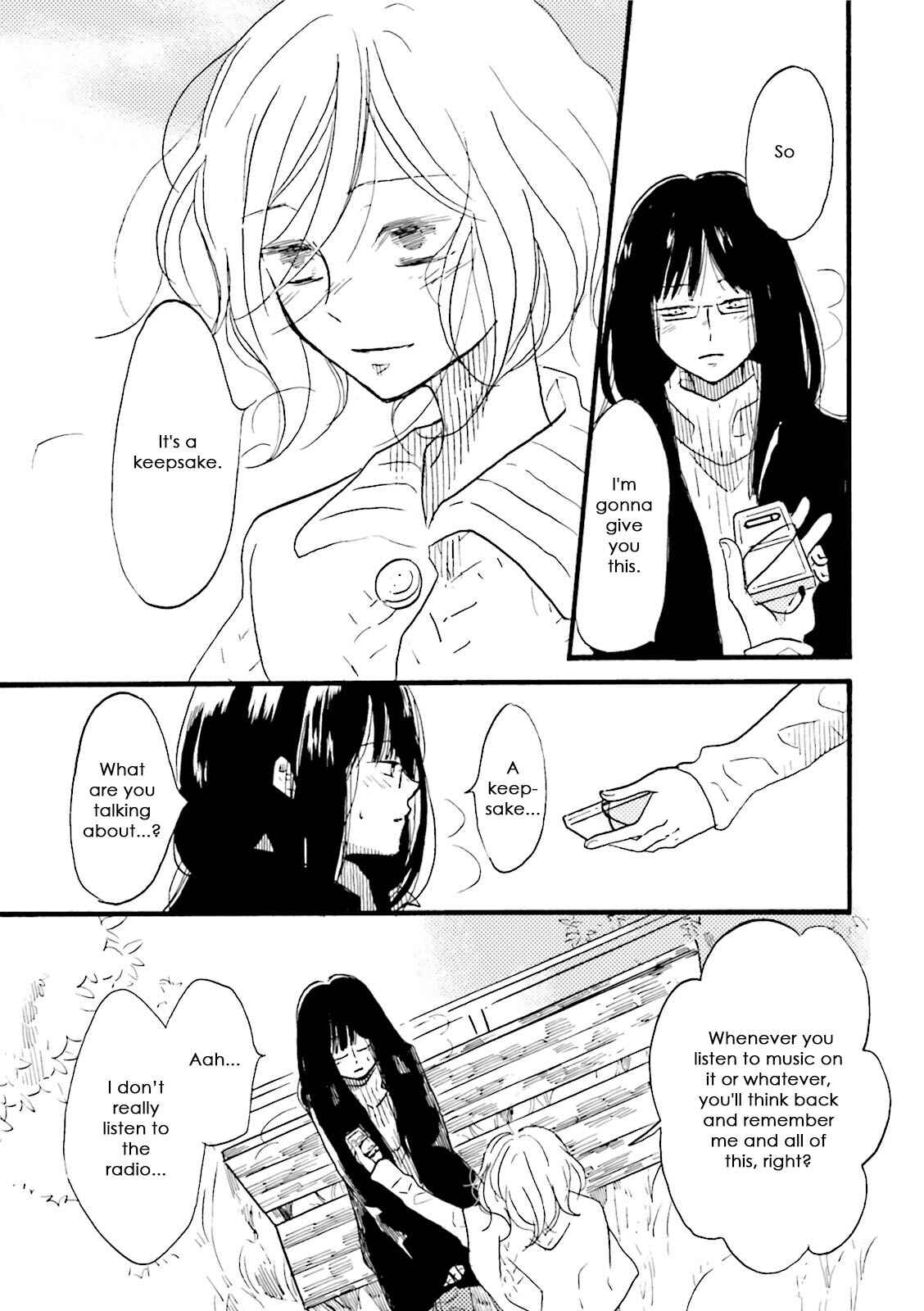 Page 19 Chapter 5 Dark Forest, White Road