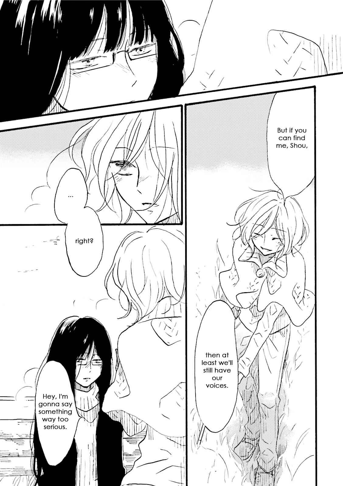 Page 21 Chapter 5 Dark Forest, White Road