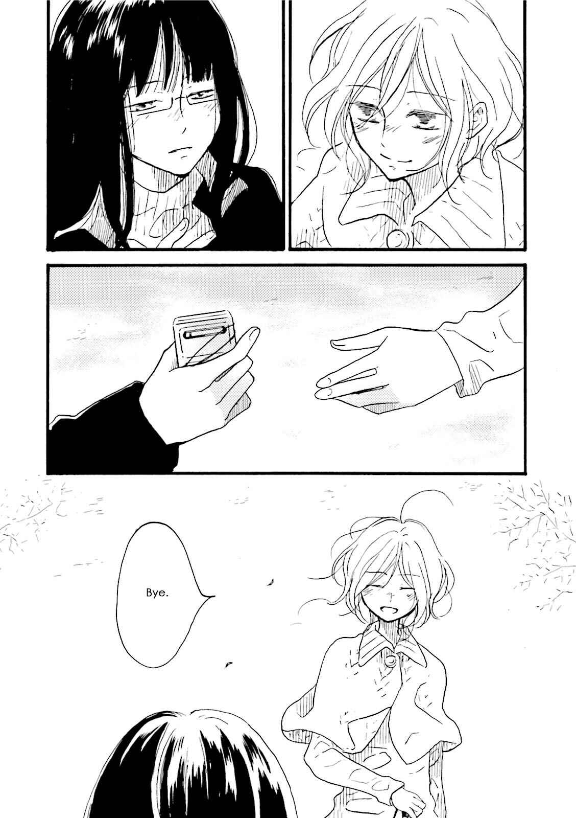 Page 24 Chapter 5 Dark Forest, White Road