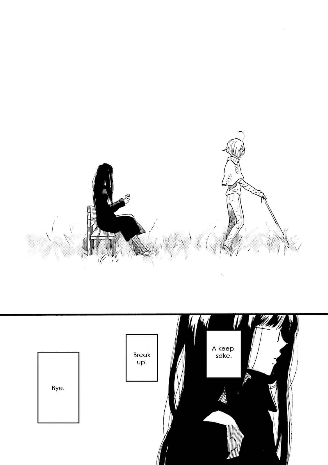 Page 25 Chapter 5 Dark Forest, White Road