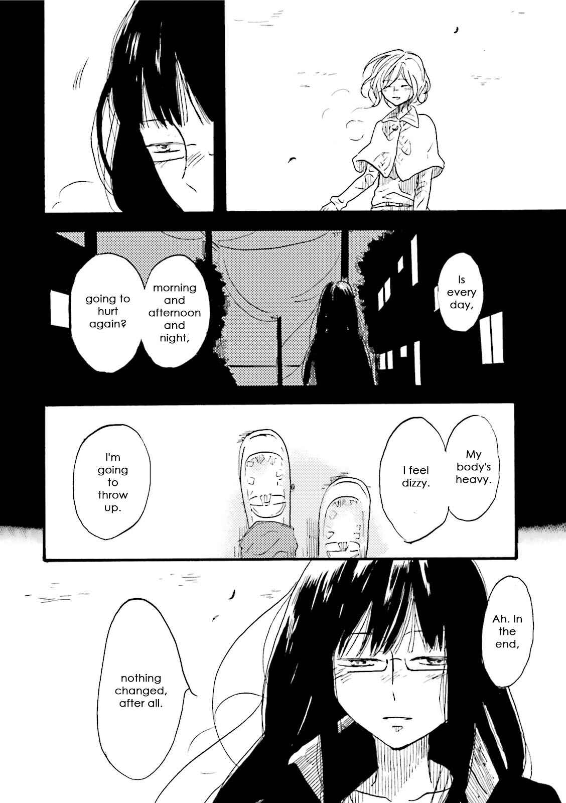 Page 28 Chapter 5 Dark Forest, White Road