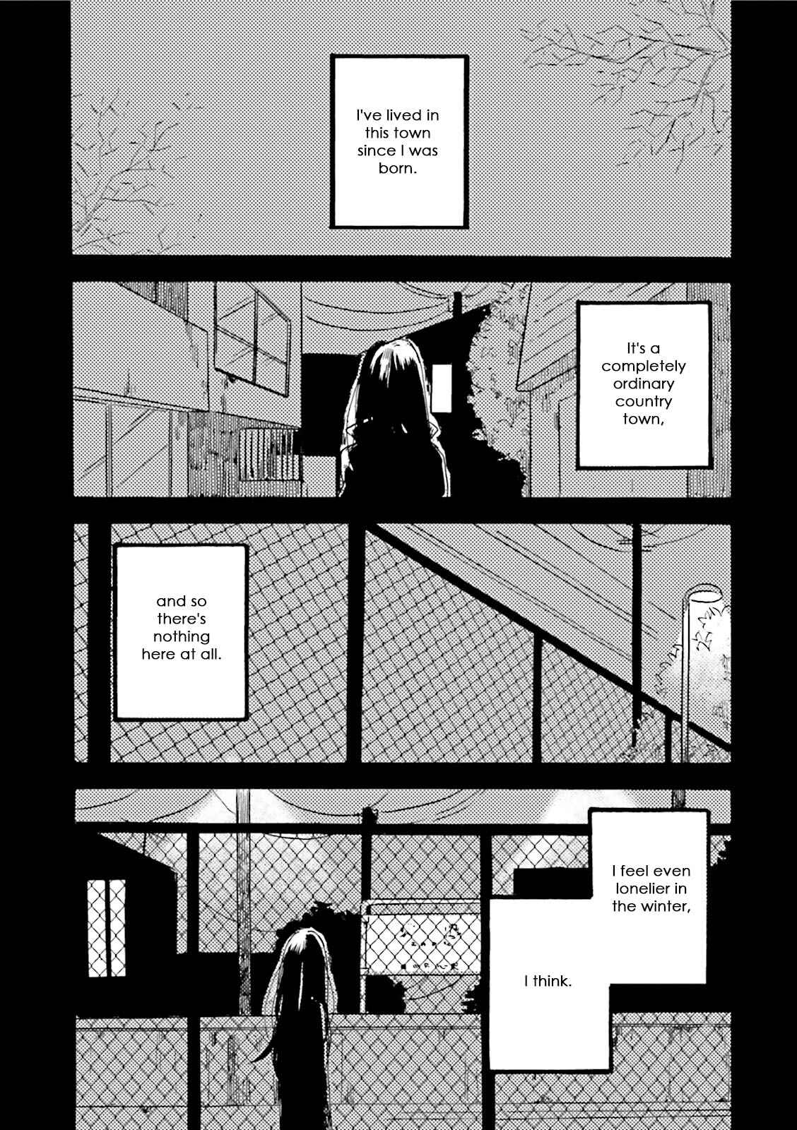 Page 29 Chapter 5 Dark Forest, White Road