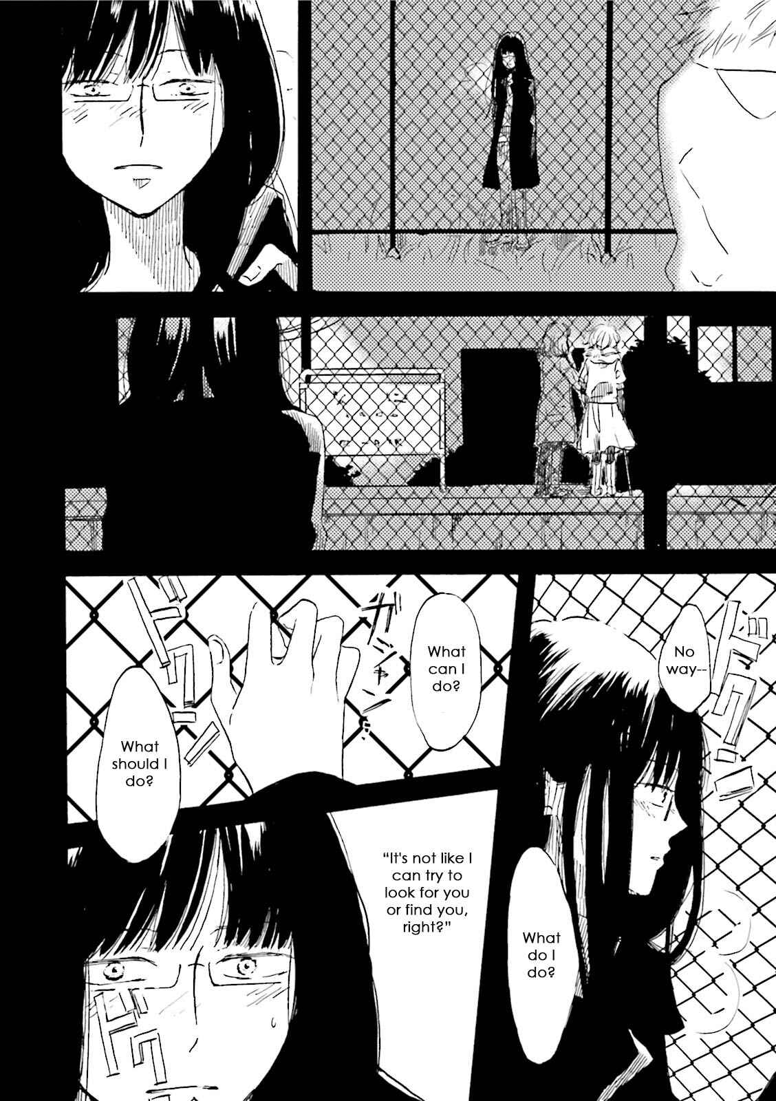 Page 30 Chapter 5 Dark Forest, White Road