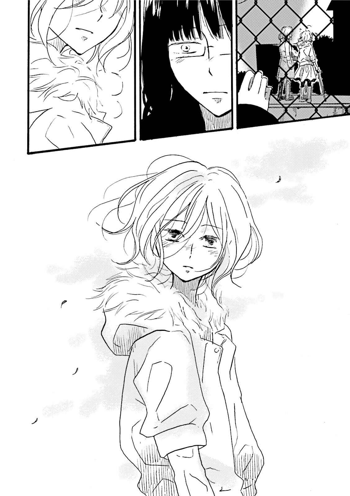 Page 32 Chapter 5 Dark Forest, White Road