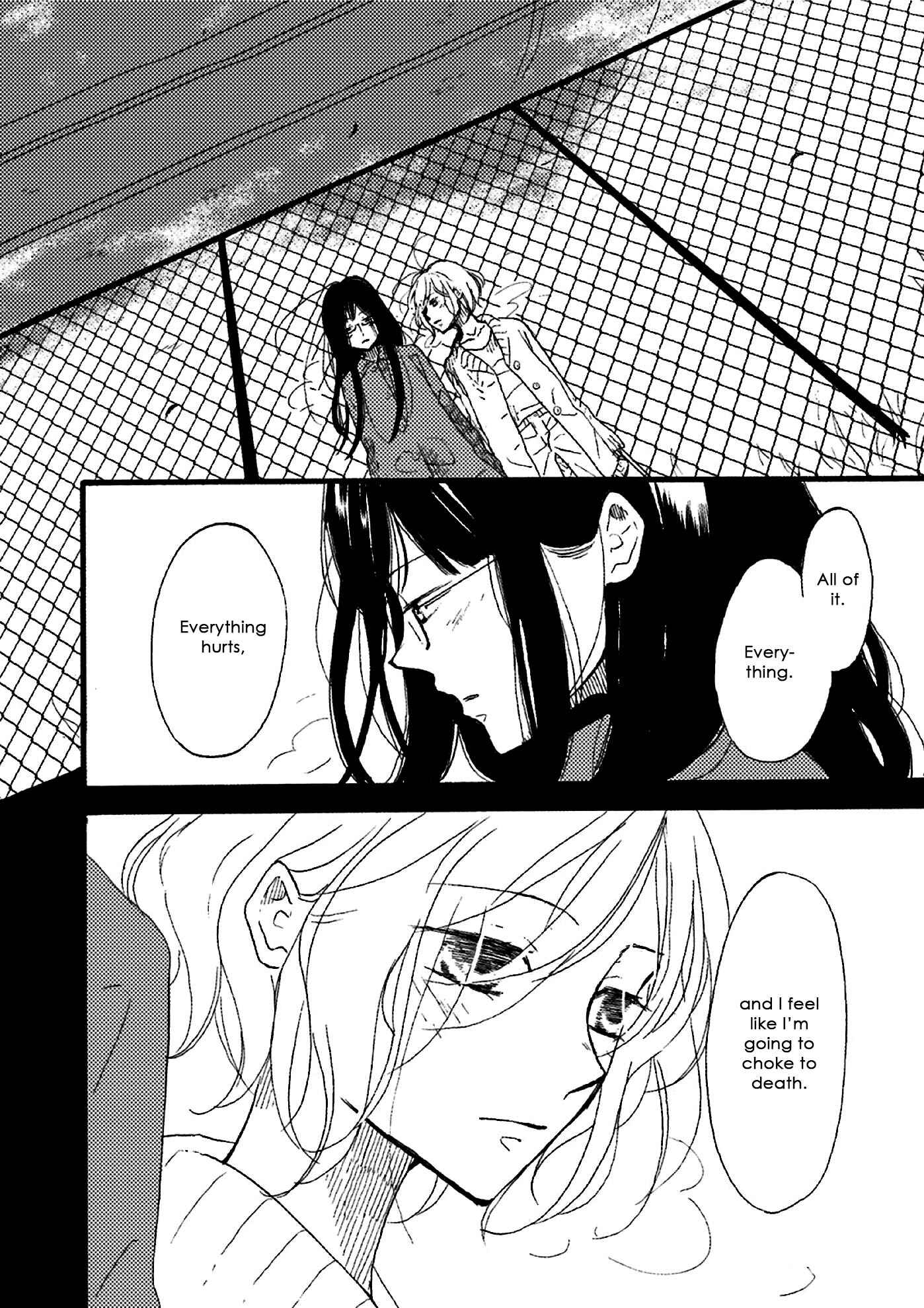 Page 16 Chapter 3 Dark Forest, White Road