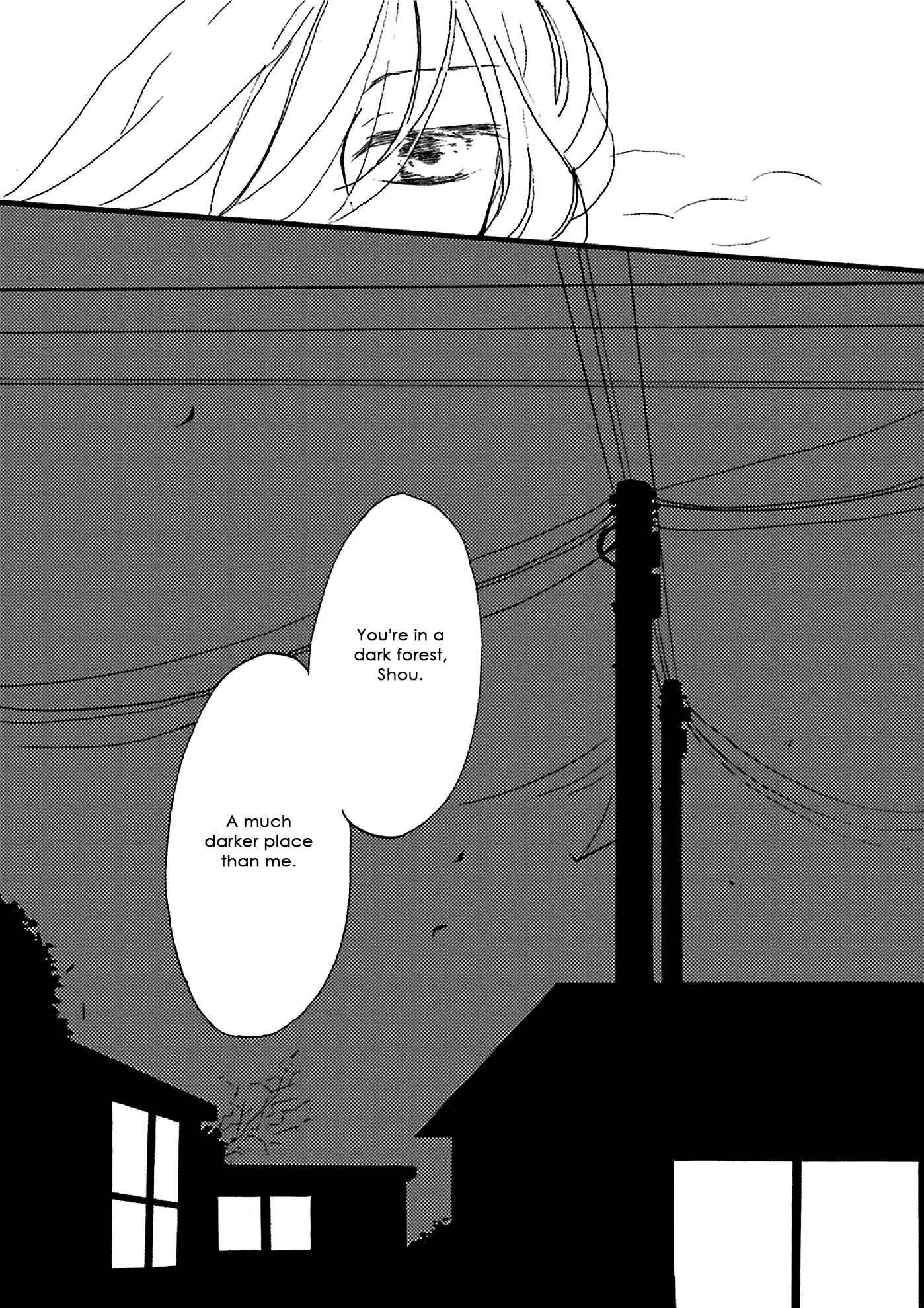 Page 17 Chapter 3 Dark Forest, White Road