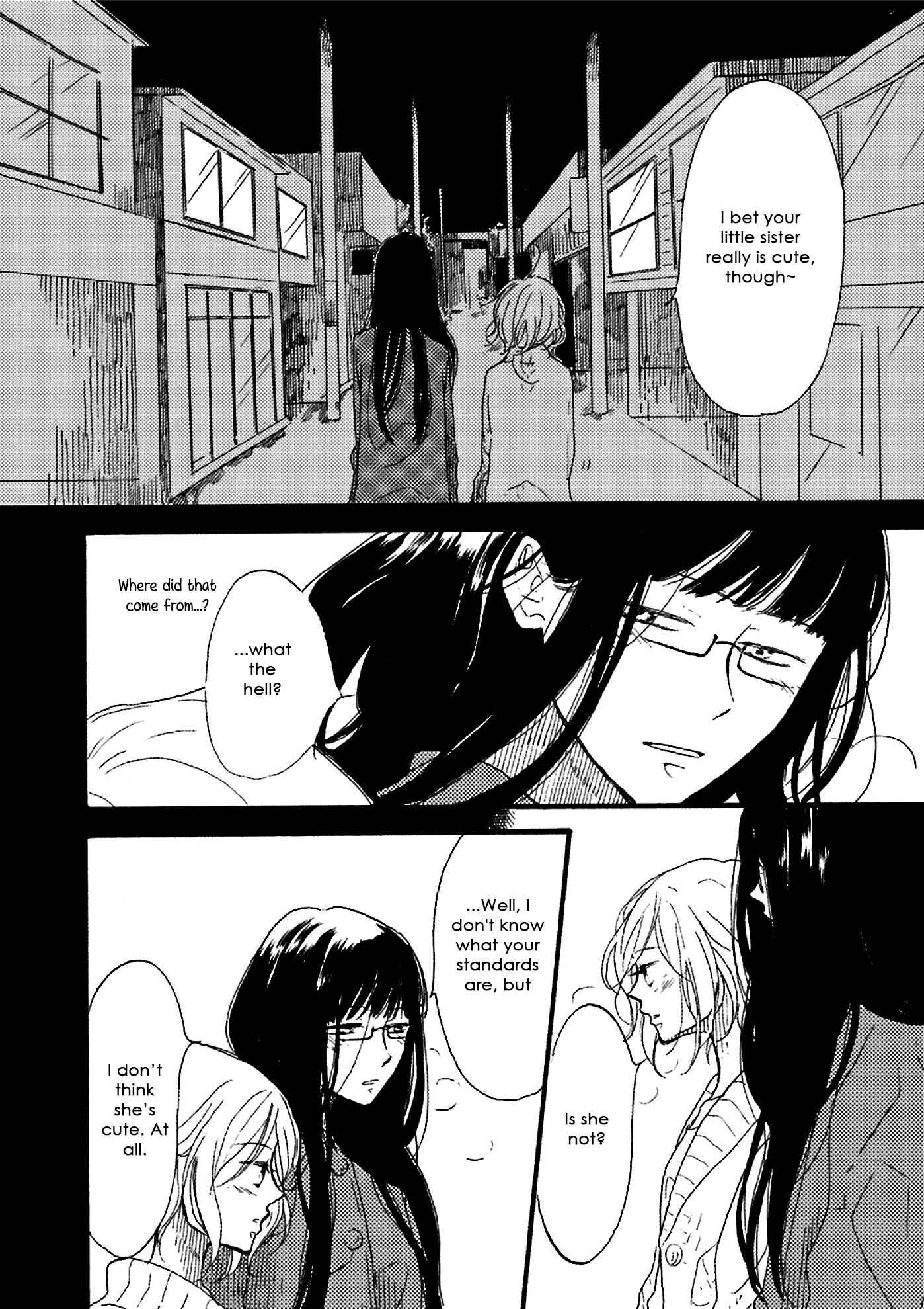 Page 18 Chapter 3 Dark Forest, White Road