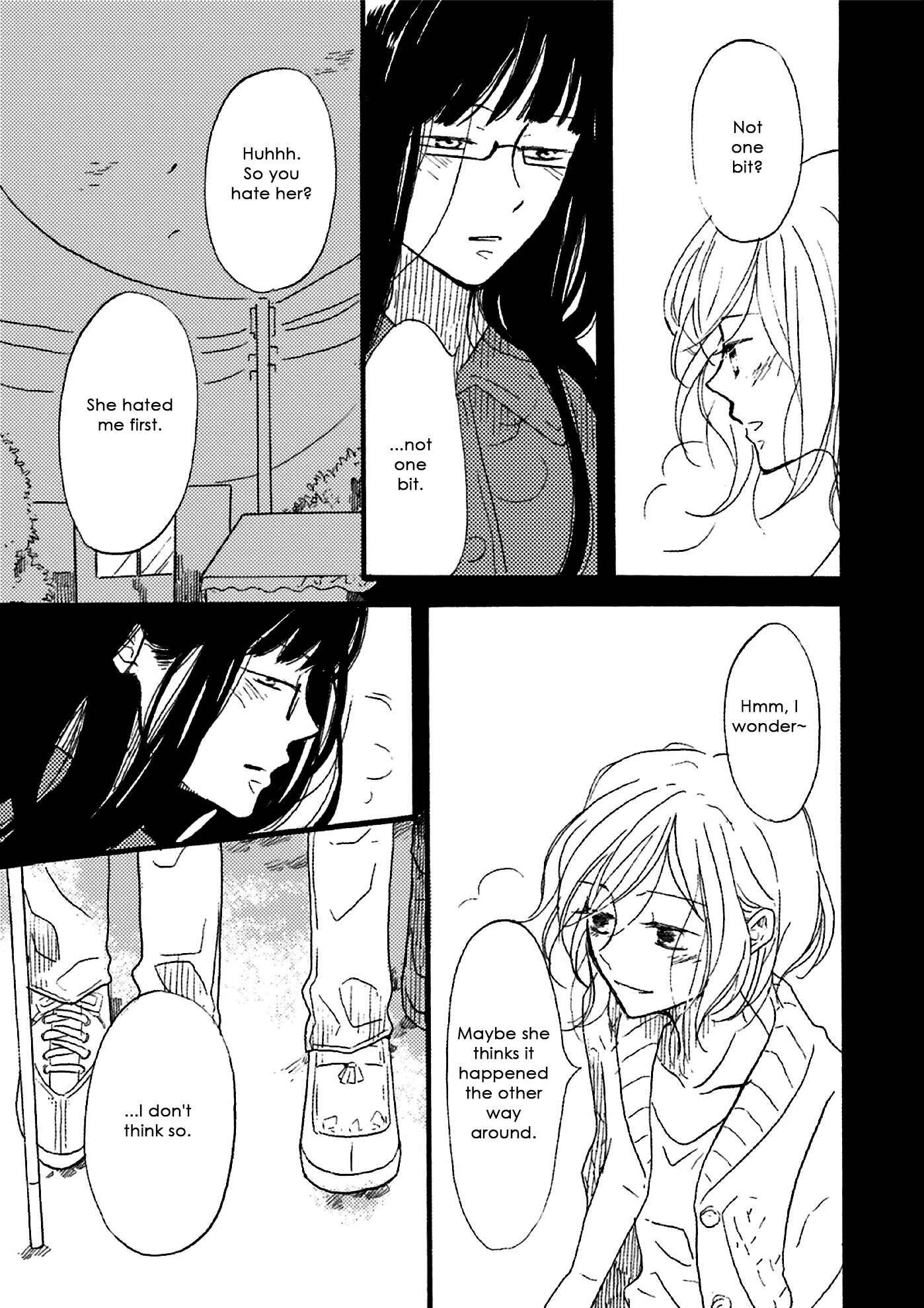 Page 19 Chapter 3 Dark Forest, White Road