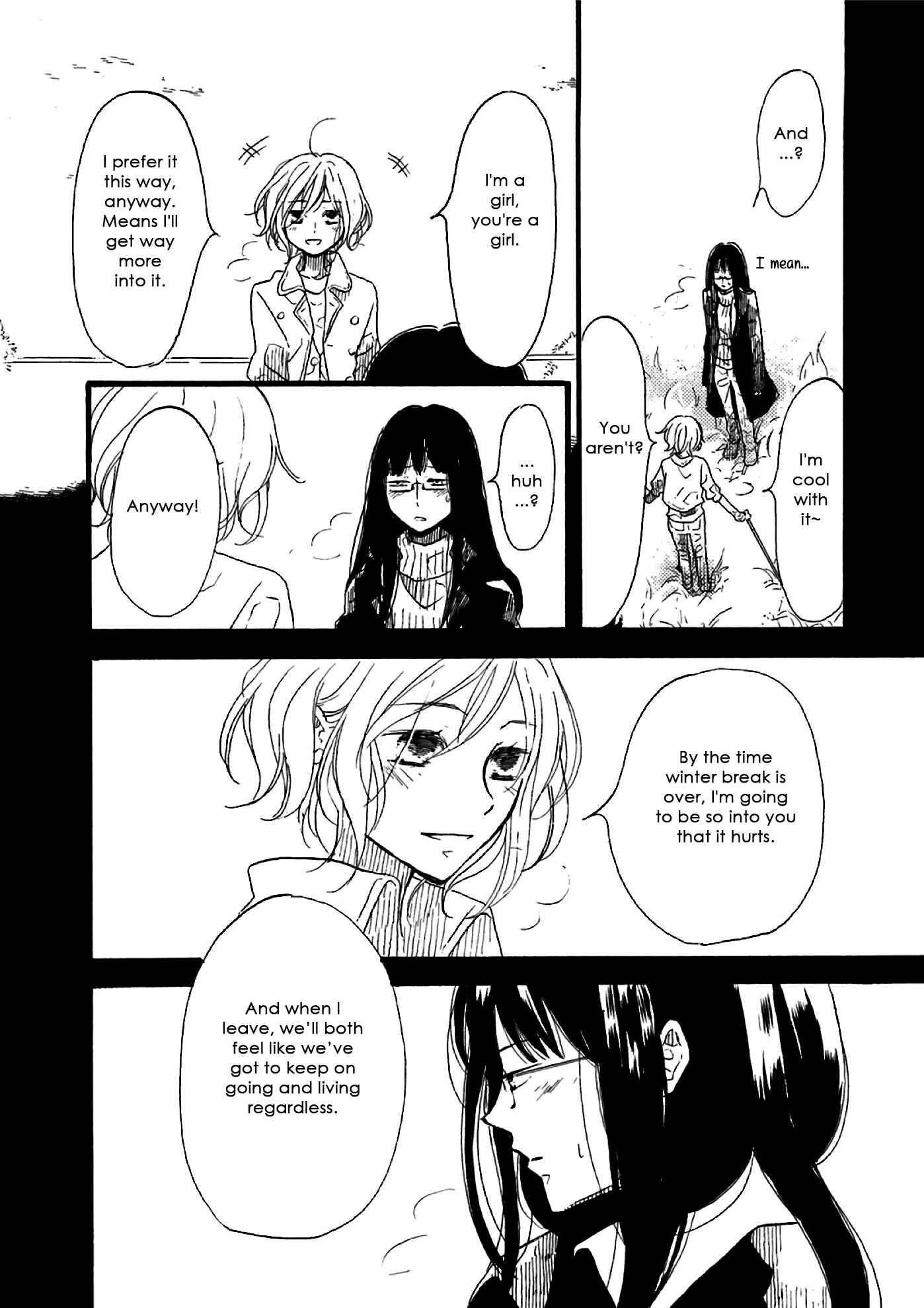 Page 2 Chapter 3 Dark Forest, White Road