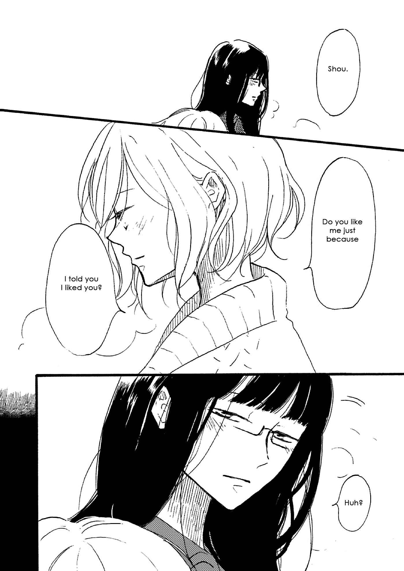 Page 20 Chapter 3 Dark Forest, White Road