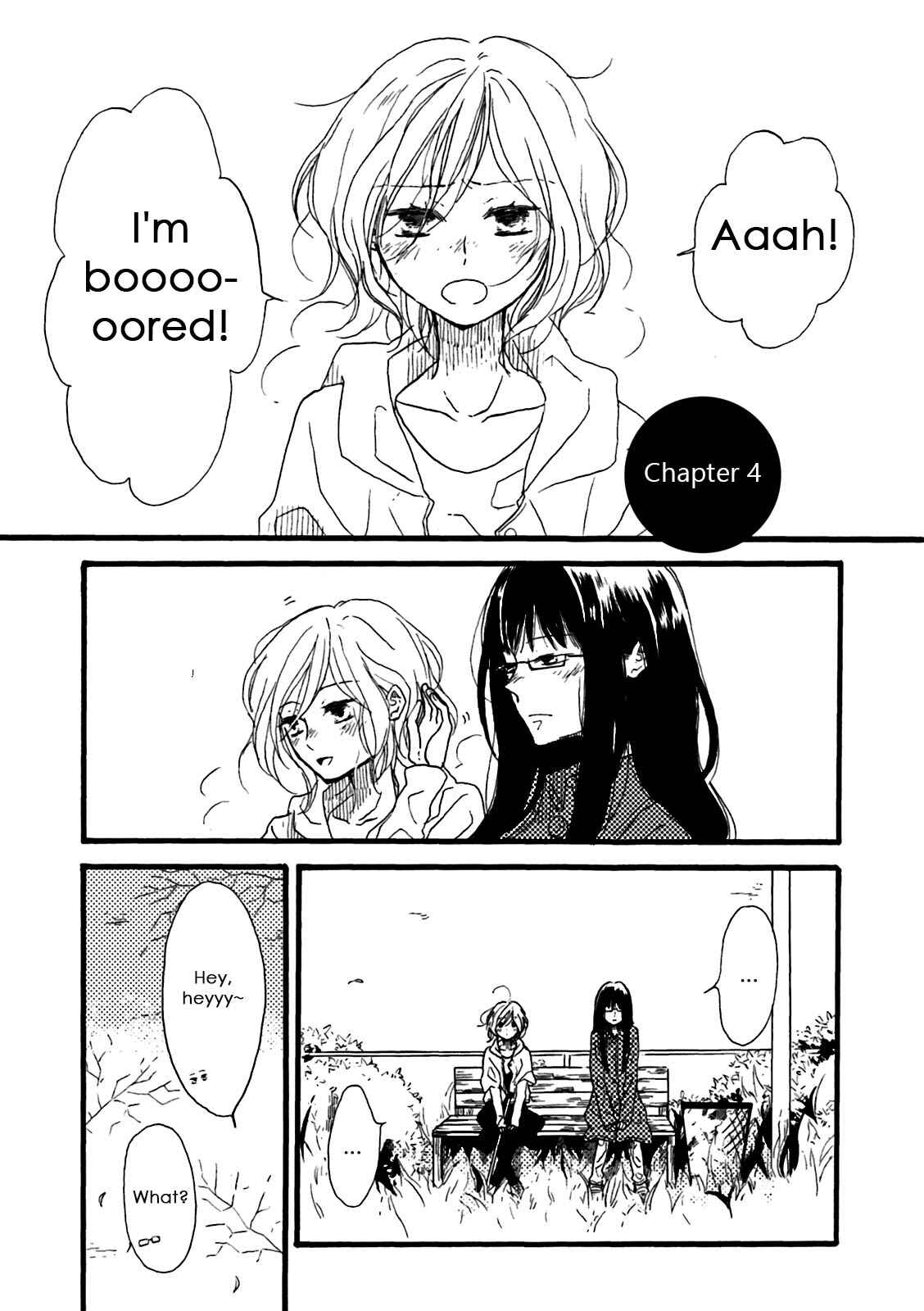 Page 1 Chapter 4 Dark Forest, White Road