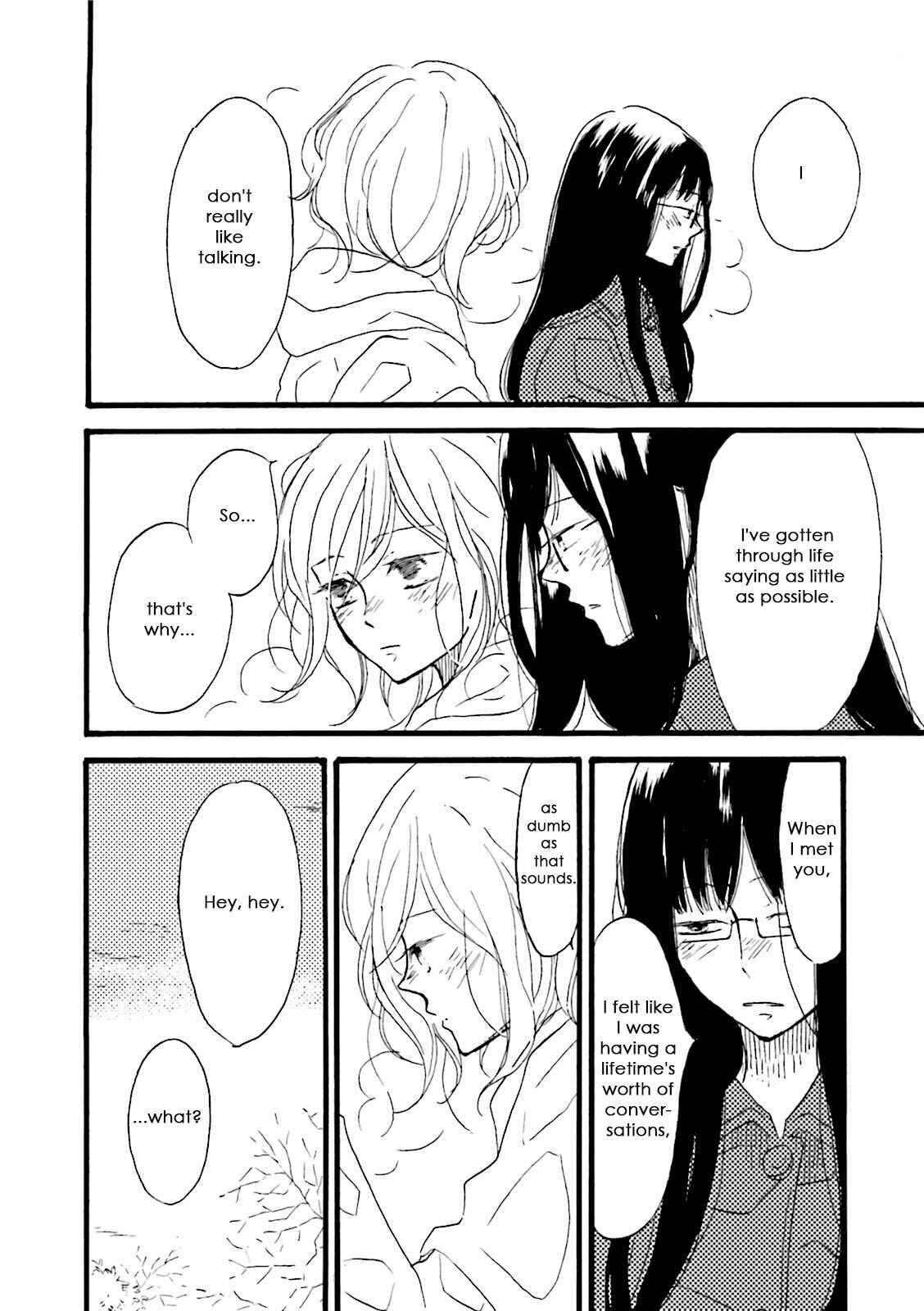 Page 10 Chapter 4 Dark Forest, White Road