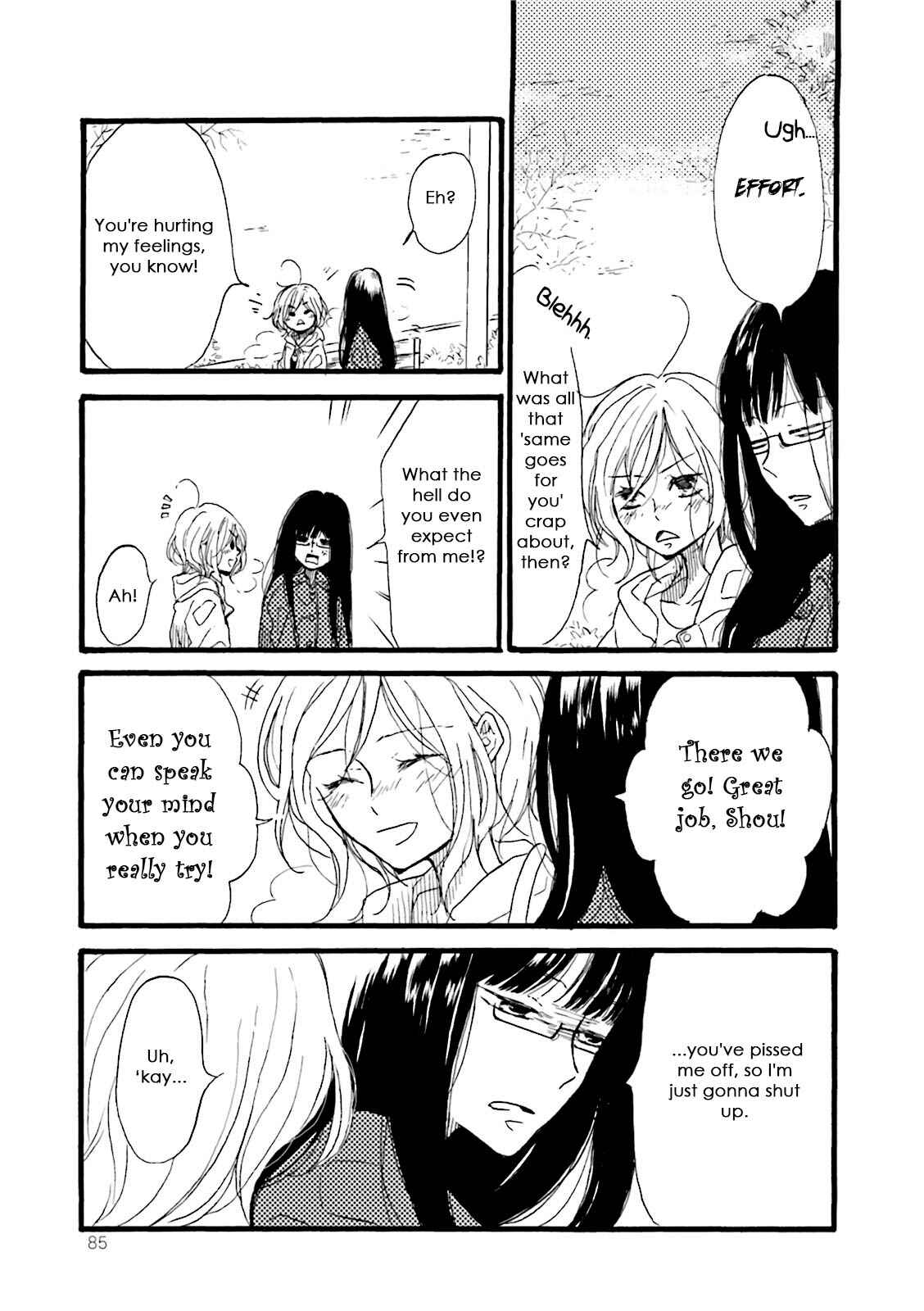 Page 3 Chapter 4 Dark Forest, White Road