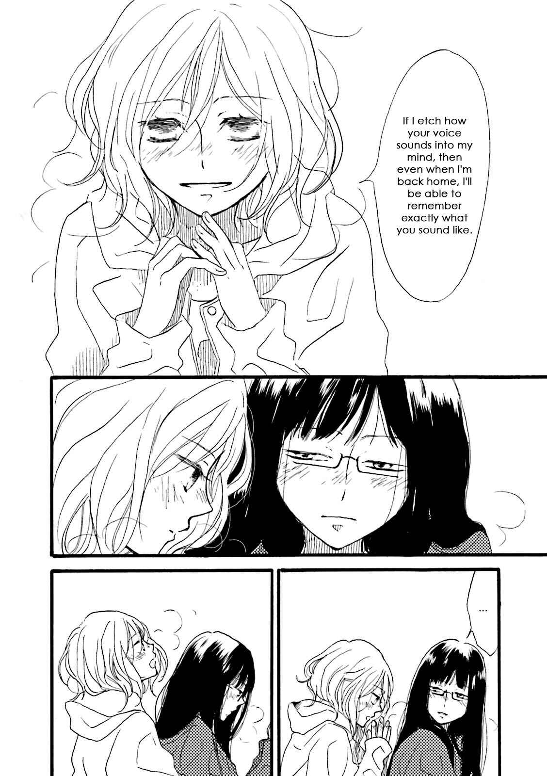 Page 6 Chapter 4 Dark Forest, White Road