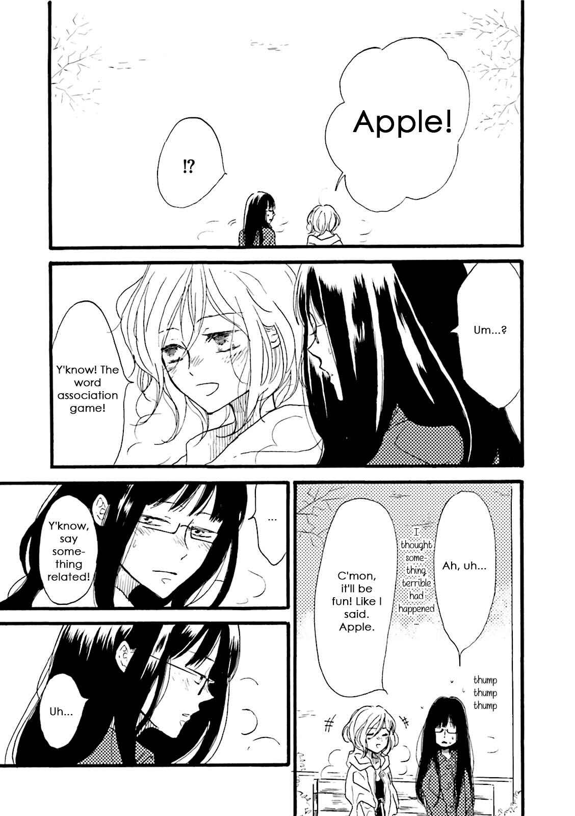 Page 7 Chapter 4 Dark Forest, White Road