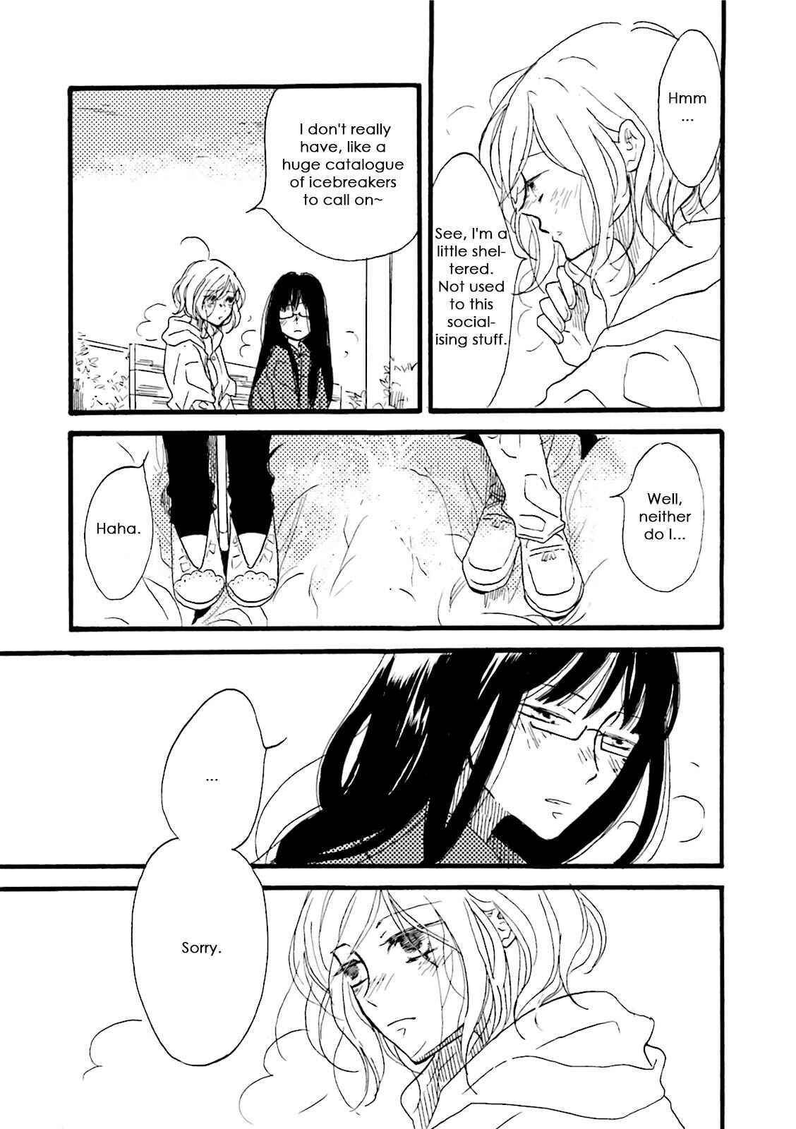Page 9 Chapter 4 Dark Forest, White Road