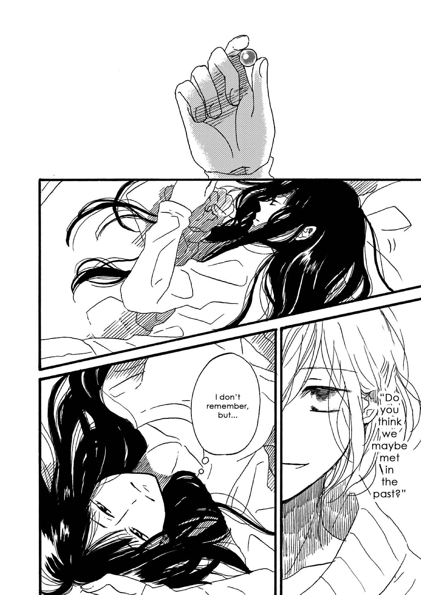 Page 14 Chapter 2 Dark Forest, White Road