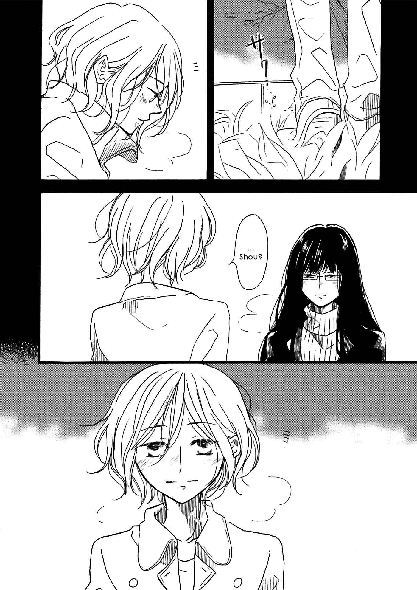 Page 16 Chapter 2 Dark Forest, White Road