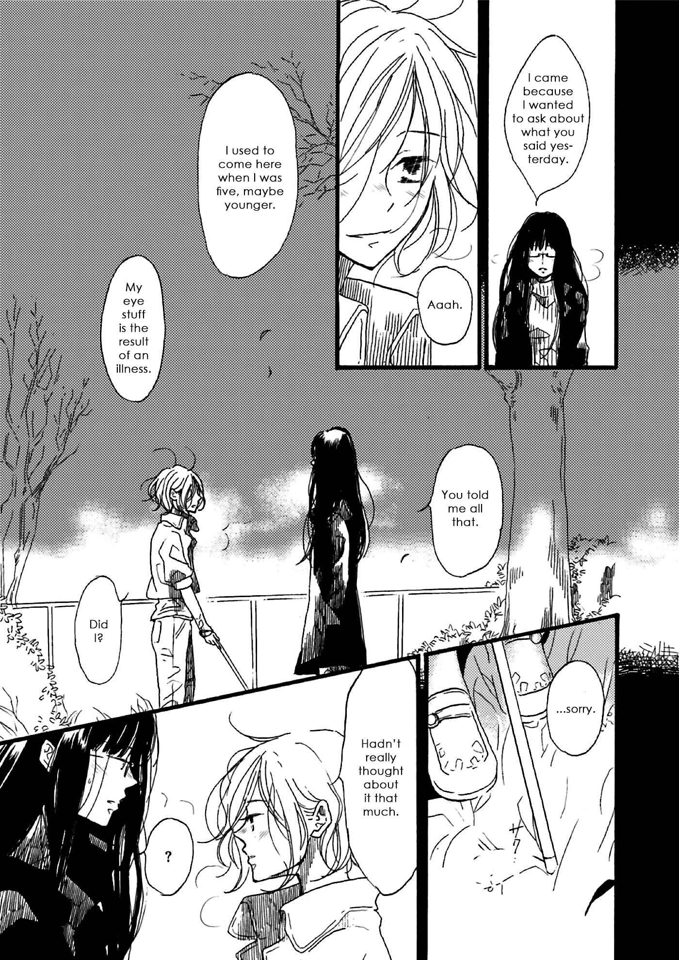Page 17 Chapter 2 Dark Forest, White Road