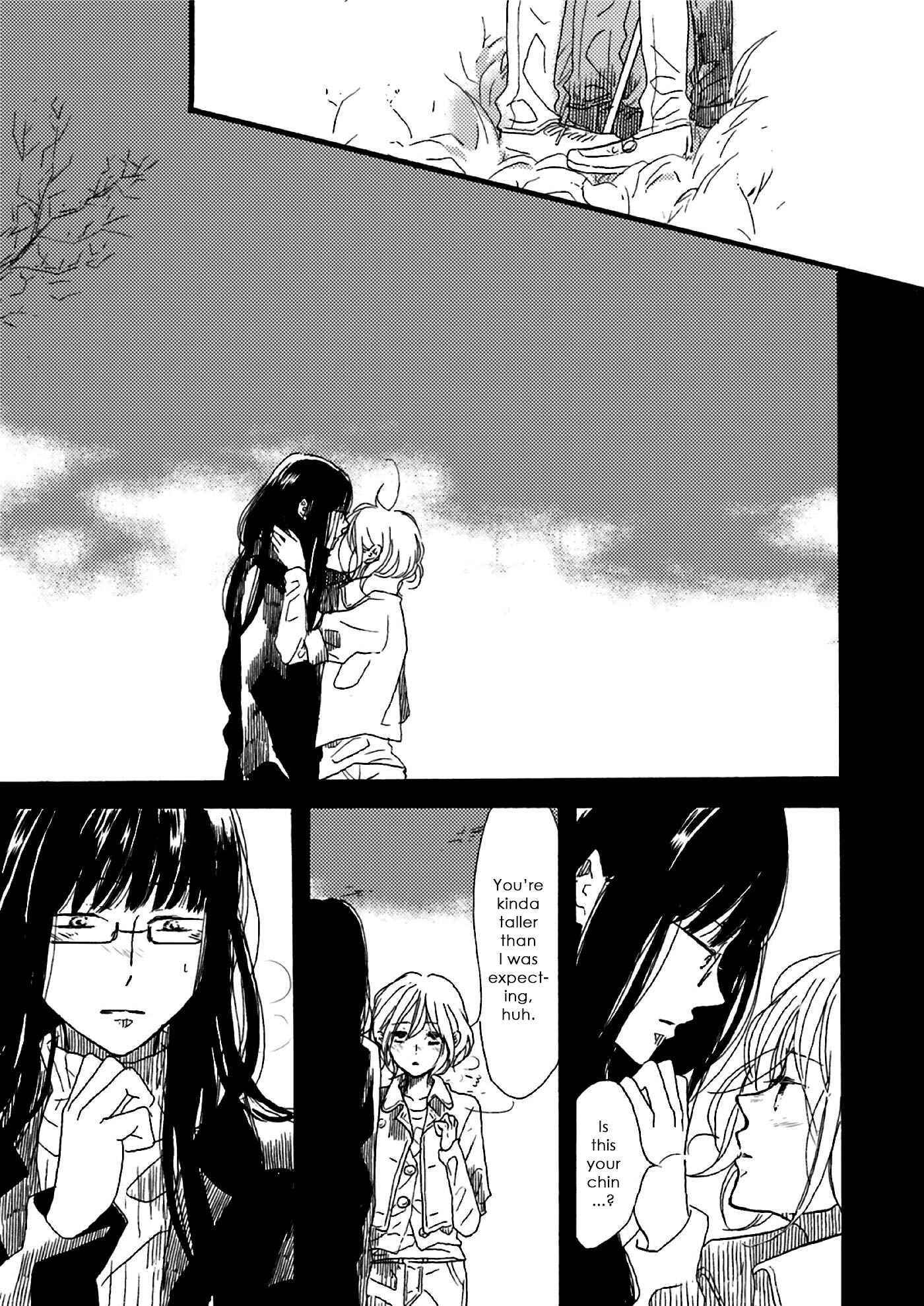 Page 19 Chapter 2 Dark Forest, White Road