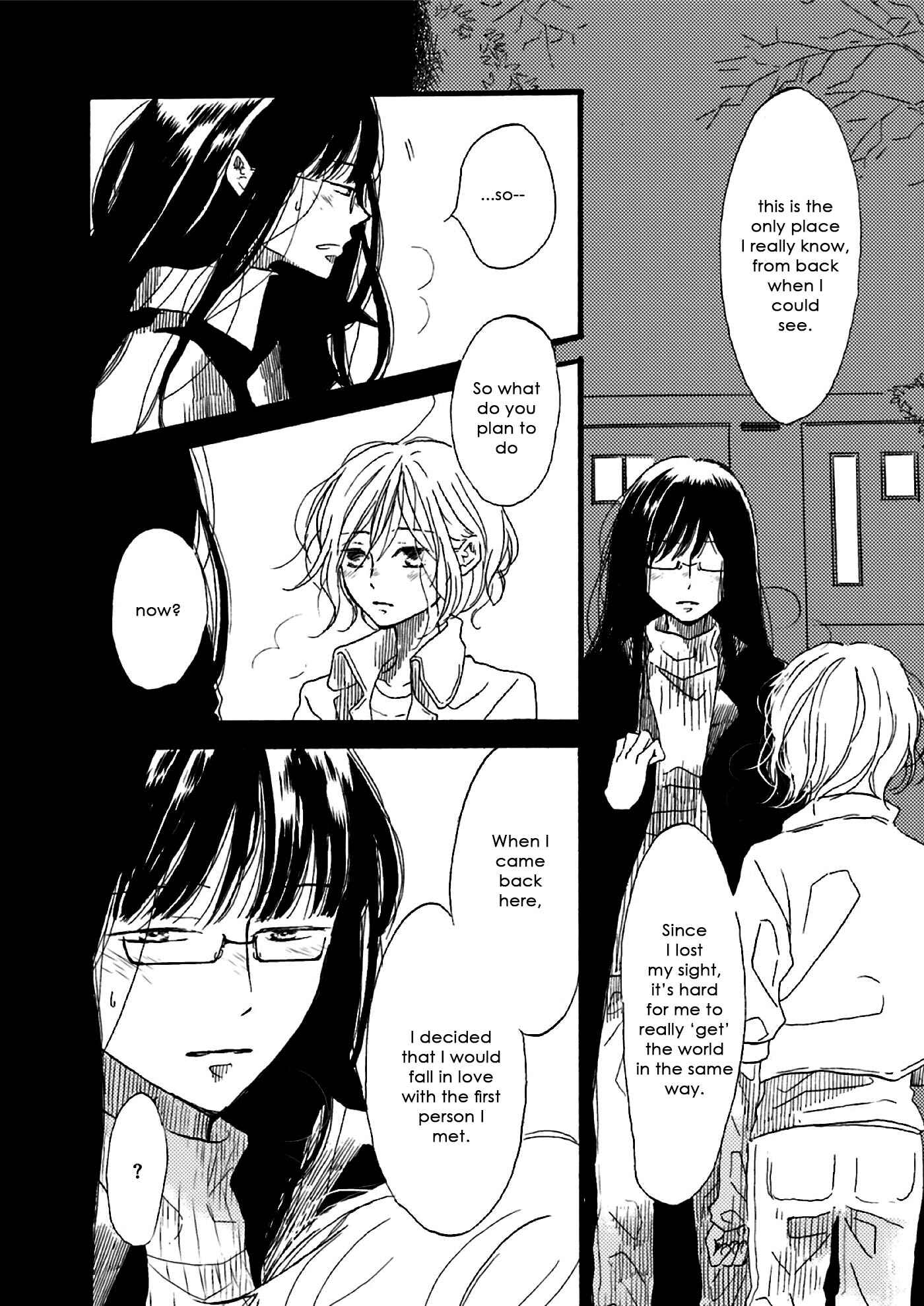 Page 22 Chapter 2 Dark Forest, White Road
