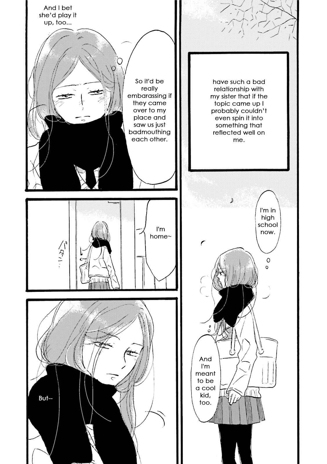 Page 6 Chapter 5.5 Dark Forest, White Road
