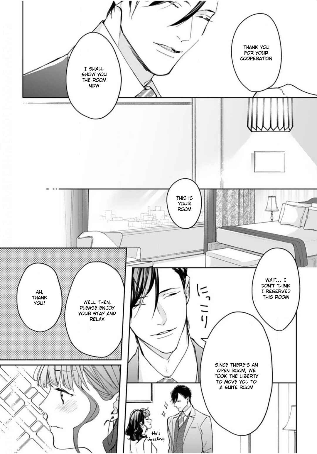 Page 27 Chapter 1 Konya, Kimi wa Boku no Mono ni Naru