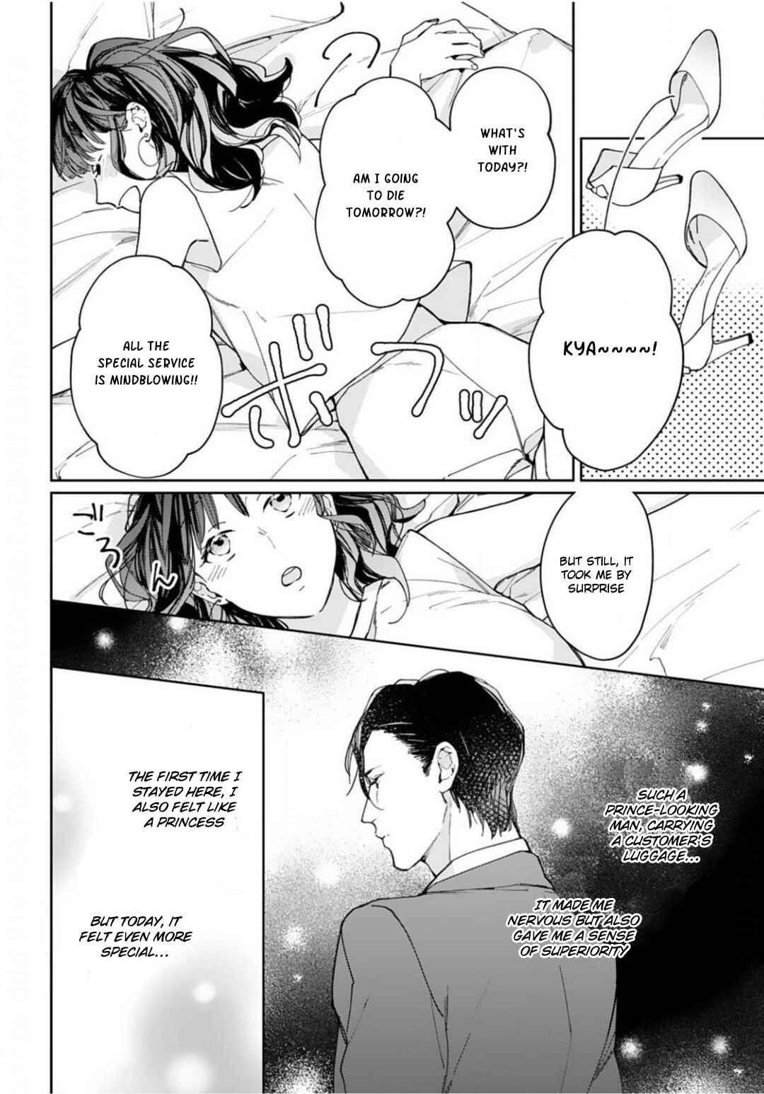 Page 28 Chapter 1 Konya, Kimi wa Boku no Mono ni Naru