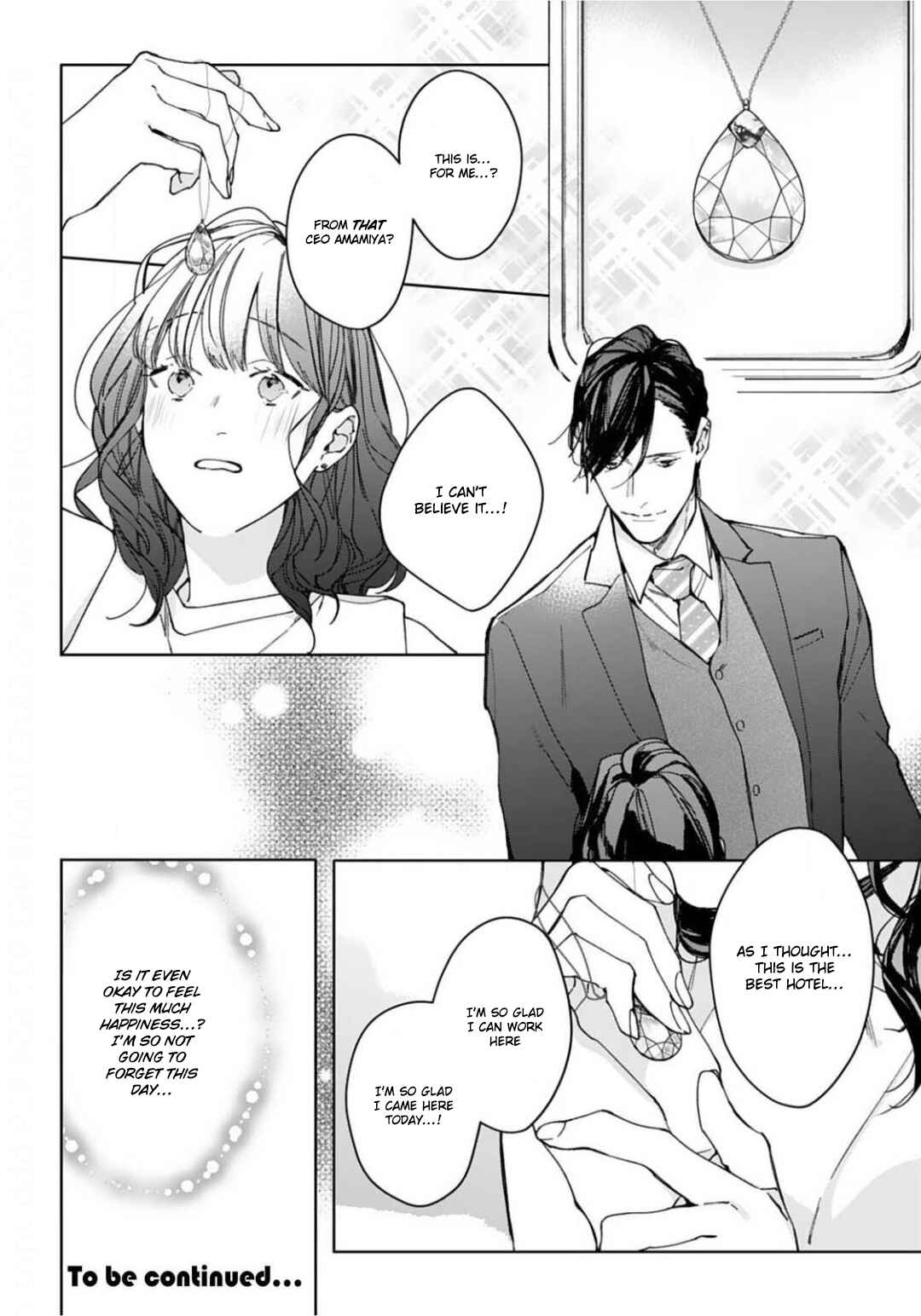 Page 30 Chapter 1 Konya, Kimi wa Boku no Mono ni Naru