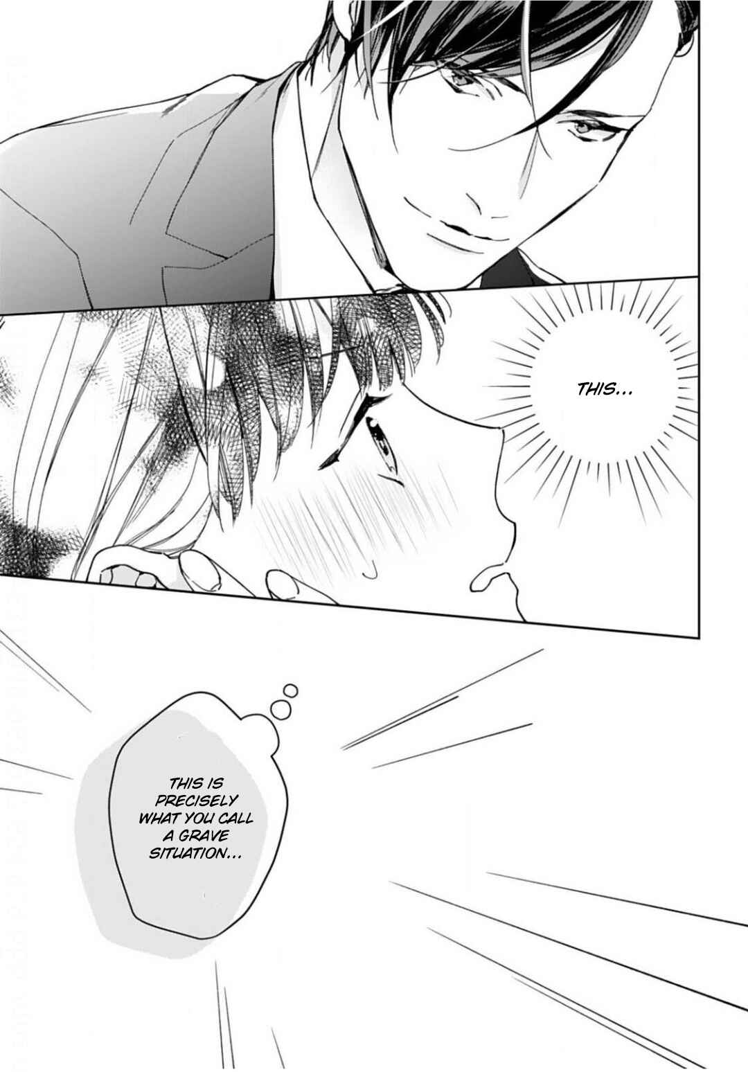 Page 5 Chapter 1 Konya, Kimi wa Boku no Mono ni Naru