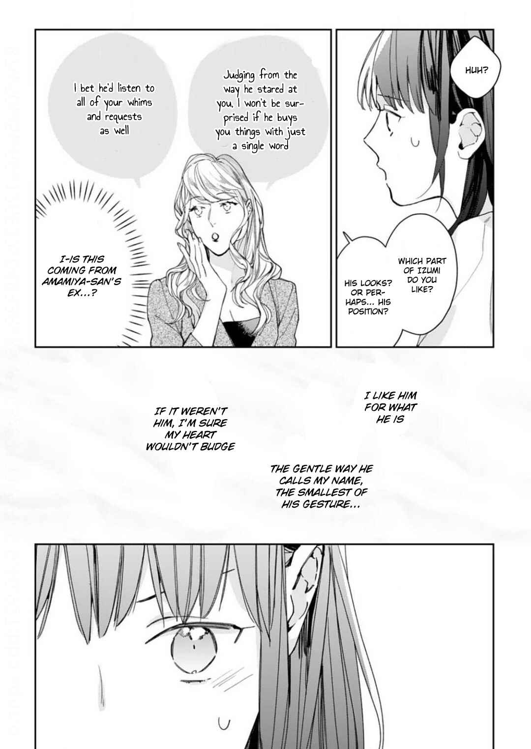 Page 13 Chapter 5 Konya, Kimi wa Boku no Mono ni Naru