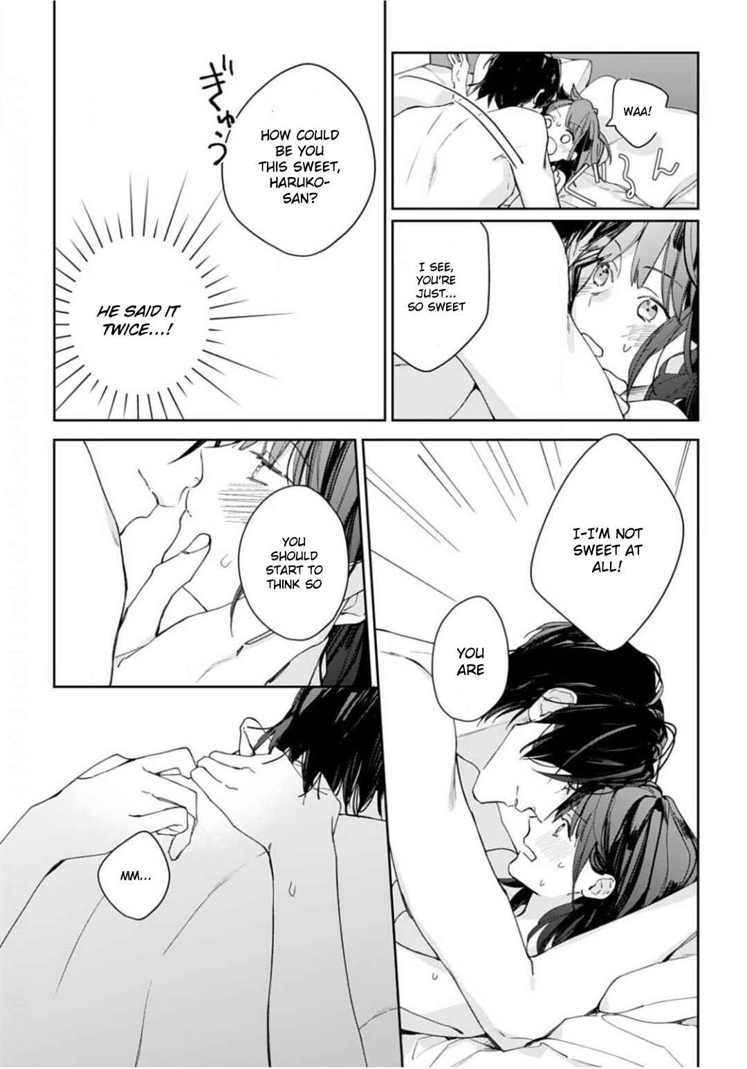 Page 6 Chapter 5 Konya, Kimi wa Boku no Mono ni Naru