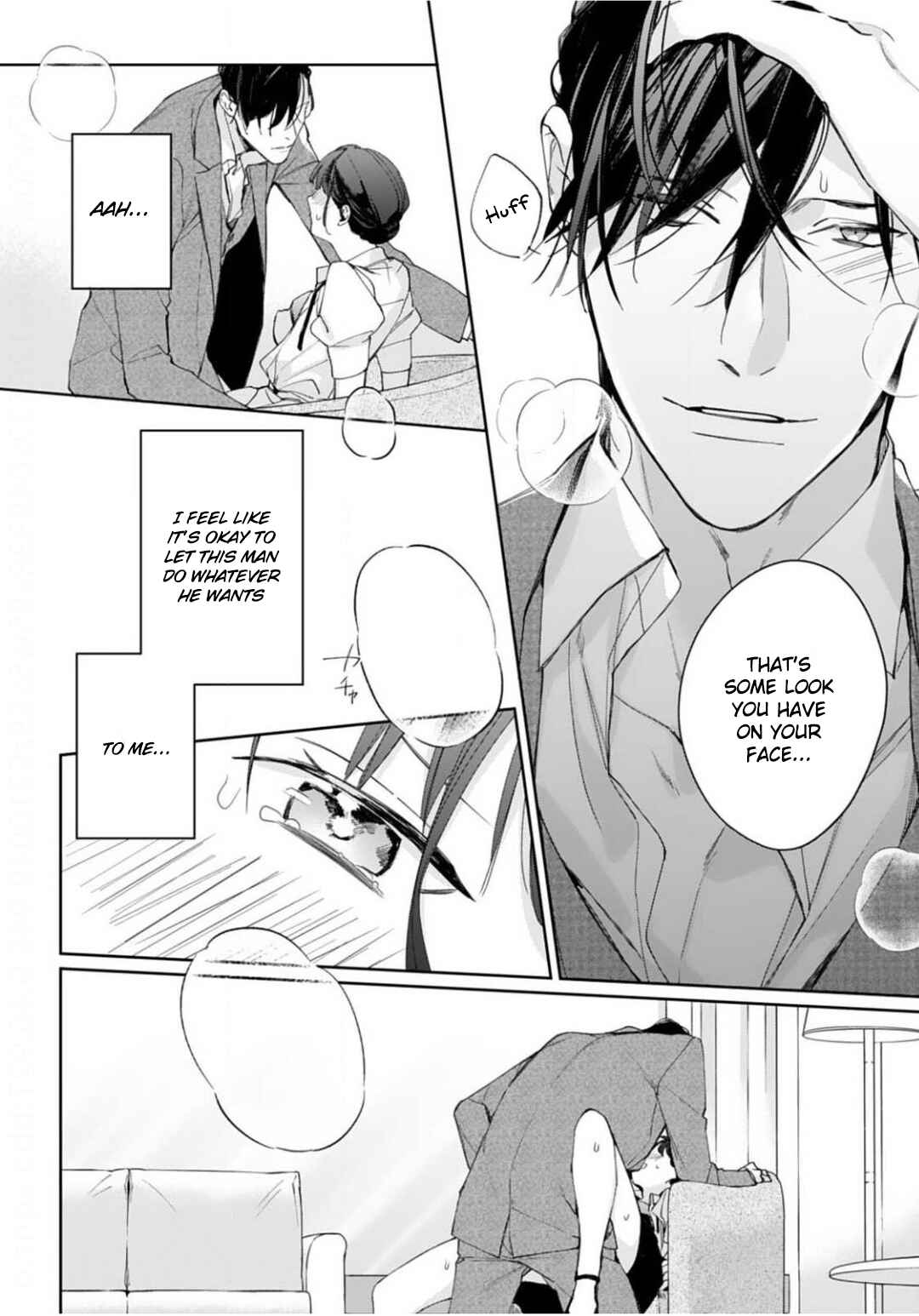 Page 13 Chapter 6 Konya, Kimi wa Boku no Mono ni Naru